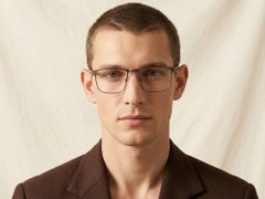 BS2425-0596_Brown_Rectangular_Metal_Glasses_corner-tryon_male
