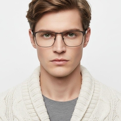 bs2425-0596_brown_rectangular_metal_glasses_model