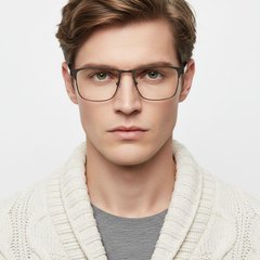 bs2425-0596_brown_rectangular_metal_glasses_model
