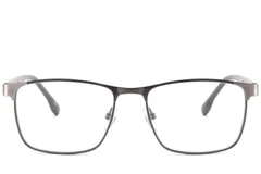 BS2425-0597_Silver_Rectangular_Metal_Glasses-front
