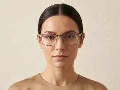 BS2425-0597_Silver_Rectangular_Metal_Glasses-tryon_female