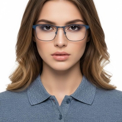 bs2425-0599_blue_rectangular_metal_glasses_model