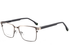 BS2425-0602_Silver_Rectangular_Metal_Glasses_corner