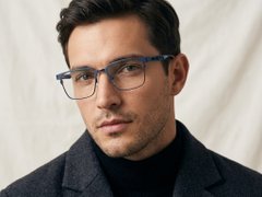 BS2425-0604_Blue_Rectangular_Metal_Glasses_corner-tryon_male
