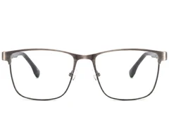 BS2425-0607_Silver_Rectangular_Metal_Glasses_corner-front