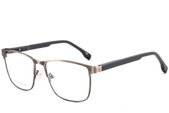 BS2425-0607_Silver_Rectangular_Metal_Glasses_corner