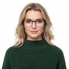 bs2425-0608_black_rectangular_metal_glasses_model