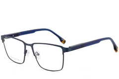 BS2425-0613_Blue_Rectangular_Metal_Glasses_corner