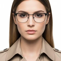 bs2425-0616_black_rectangular_metal_glasses_model