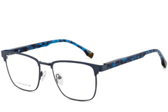 BS2425-0617_Blue_Rectangular_Metal_Glasses_corner