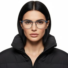 bs2425-0618_blue_rectangular_metal_glasses_model