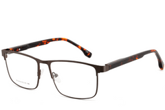 BS2425-0619_Brown_Rectangular_Metal_Glasses_corner