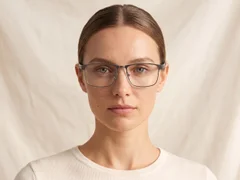 BS2425-0620_Silver_Rectangular_Metal_Glasses-tryon_female