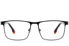 BS2425-0621_Black_Rectangular_Metal_Glasses_corner-front