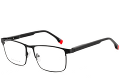 BS2425-0621_Black_Rectangular_Metal_Glasses_corner