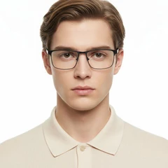 bs2425-0621_black_rectangular_metal_glasses_model
