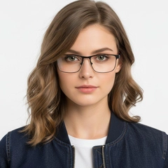 bs2425-0621_black_rectangular_metal_glasses_model