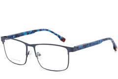 BS2425-0622_Blue_Rectangular_Metal_Glasses_corner