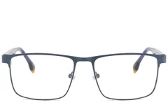BS2425-0623_Blue_Rectangular_Metal_Glasses_corner-front