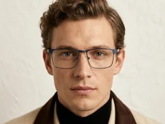 BS2425-0623_Blue_Rectangular_Metal_Glasses_corner-tryon_male