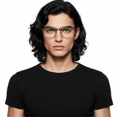 bs2425-0625_silver_rectangular_metal_glasses_model