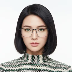 bs2425-0625_silver_rectangular_metal_glasses_model