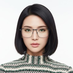 bs2425-0625_silver_rectangular_metal_glasses_model