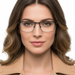 bs2425-0626_black_rectangular_metal_glasses_model