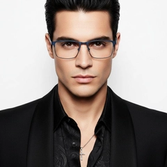 bs2425-0627_blue_rectangular_metal_glasses_model