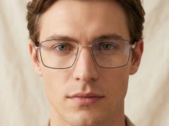 BS2425-0629_Golden_Rectangular_Metal_Glasses-tryon_male