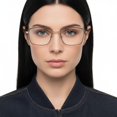 bs2425-0629_golden_rectangular_metal_glasses_model