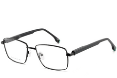 BS2425-0630_Black_Rectangular_Metal_Glasses_corner