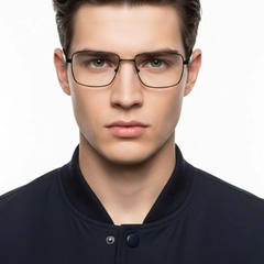 bs2425-0630_black_rectangular_metal_glasses_model