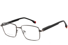 BS2425-0631_Black_Rectangular_Metal_Glasses_corner