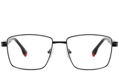 BS2425-0632_Black_Rectangular_Metal_Glasses_corner-front