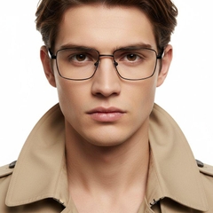bs2425-0632_black_rectangular_metal_glasses_model