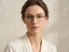 BS2425-0633_Grey_Rectangular_Metal_Glasses_corner-tryon_female