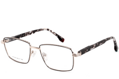 BS2425-0634_Golden_Rectangular_Metal_Glasses_corner