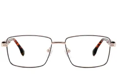 BS2425-0635_Golden_Rectangular_Metal_Glasses_corner-front