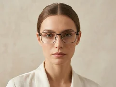 BS2425-0636_Black_Rectangular_Metal_Glasses_corner-tryon_female