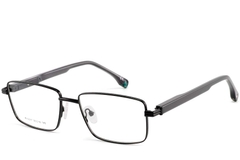 BS2425-0636_Black_Rectangular_Metal_Glasses_corner