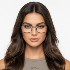 bs2425-0636_black_rectangular_metal_glasses_model