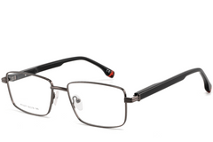BS2425-0637_Grey_Rectangular_Metal_Glasses_corner