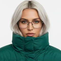 bs2425-0637_grey_rectangular_metal_glasses_model