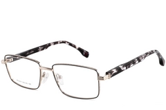 BS2425-0640_Golden_Rectangular_Metal_Glasses_corner