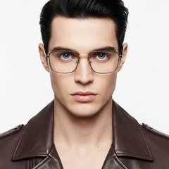 bs2425-0641_golden_rectangular_metal_glasses_model