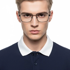 bs2425-0642_black_rectangular_metal_glasses_model