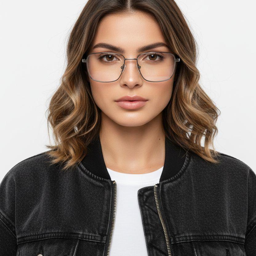 bs2425-0645_grey_rectangular_metal_glasses_model