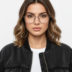 bs2425-0645_grey_rectangular_metal_glasses_model