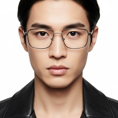 bs2425-0646_golden_rectangular_metal_glasses_model